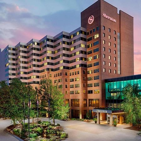 Sheraton Baltimore North Towson Bagian luar foto