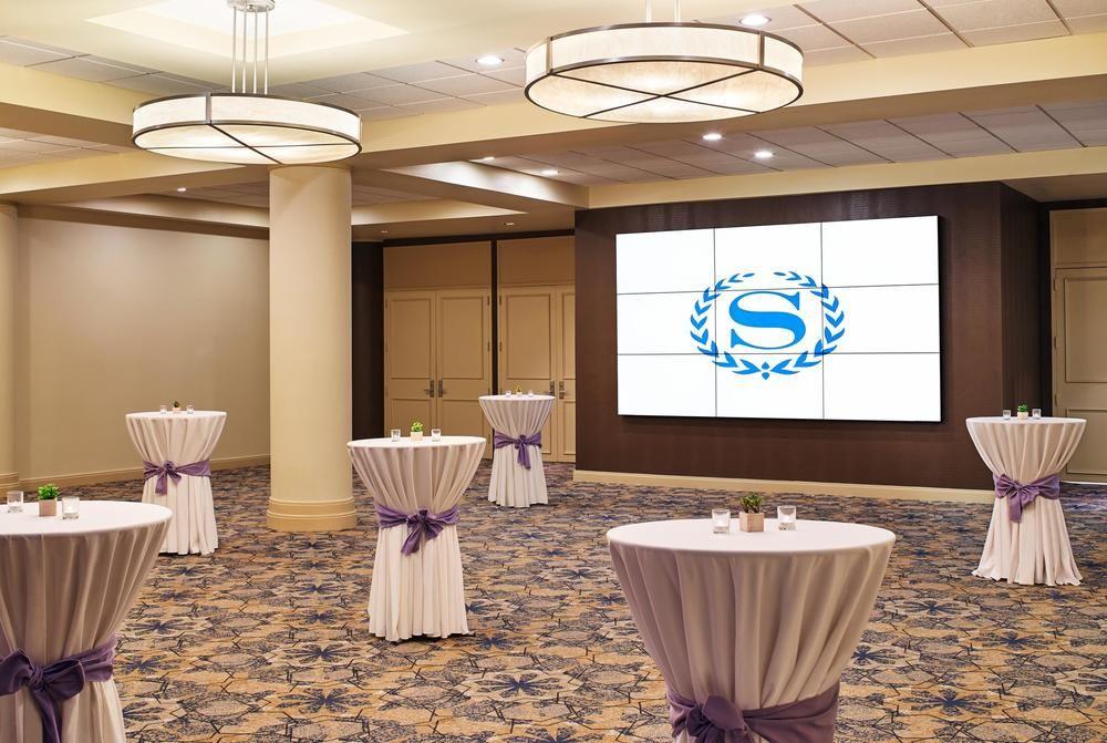 Sheraton Baltimore North Towson Bagian luar foto
