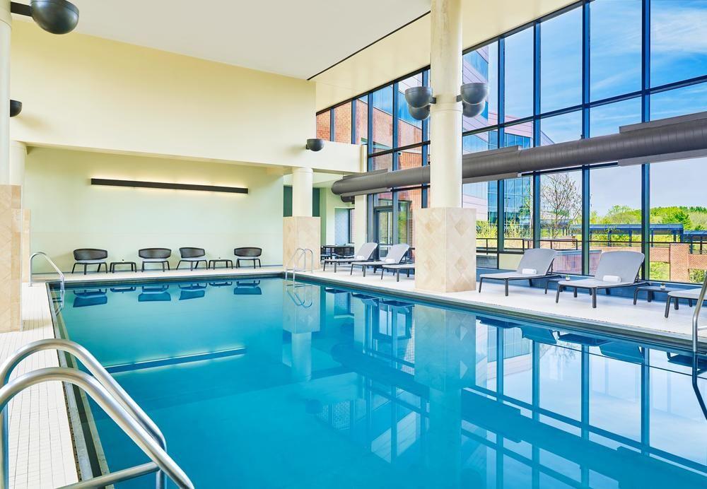 Sheraton Baltimore North Towson Bagian luar foto
