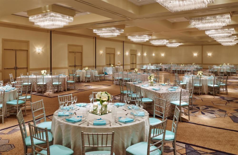 Sheraton Baltimore North Towson Bagian luar foto