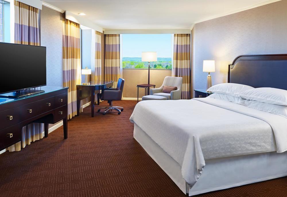Sheraton Baltimore North Towson Bagian luar foto