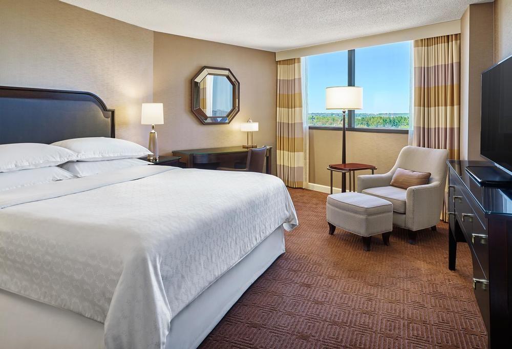 Sheraton Baltimore North Towson Bagian luar foto