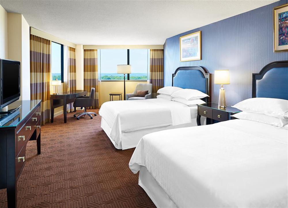 Sheraton Baltimore North Towson Ruang foto