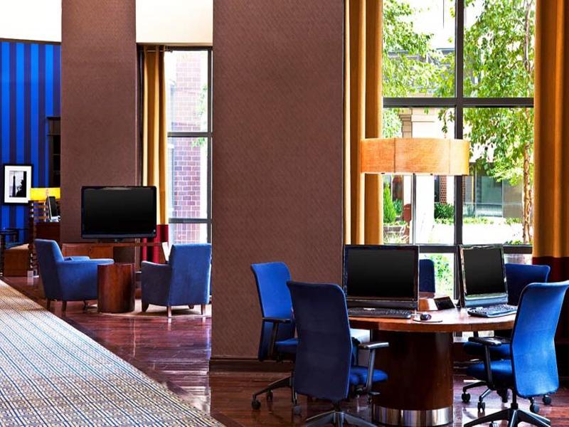 Sheraton Baltimore North Towson Bagian luar foto