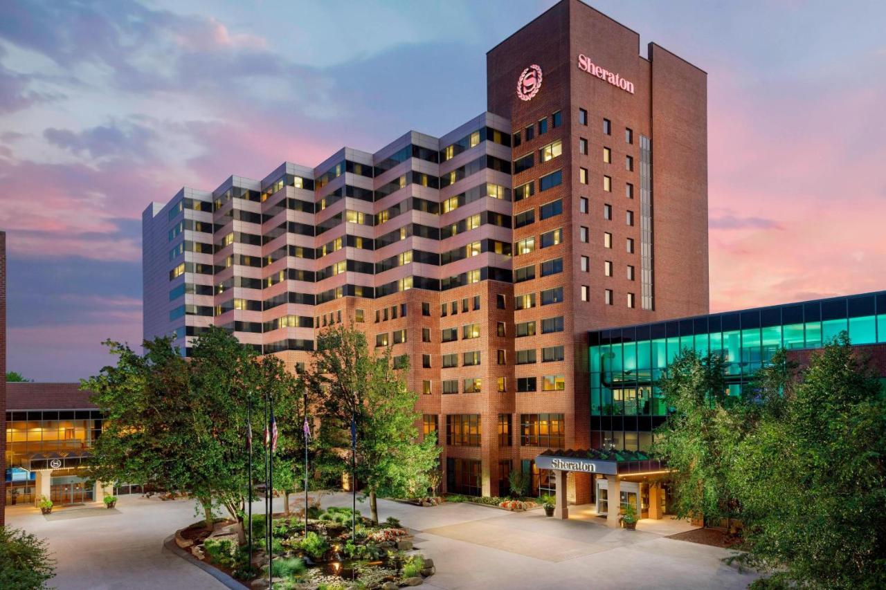 Sheraton Baltimore North Towson Bagian luar foto