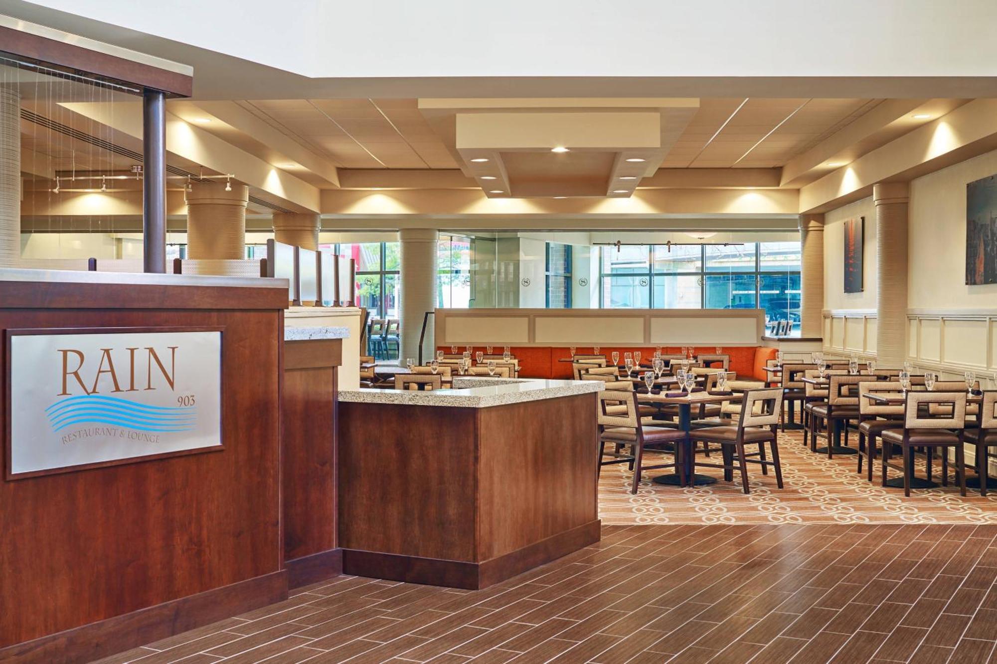 Sheraton Baltimore North Towson Bagian luar foto