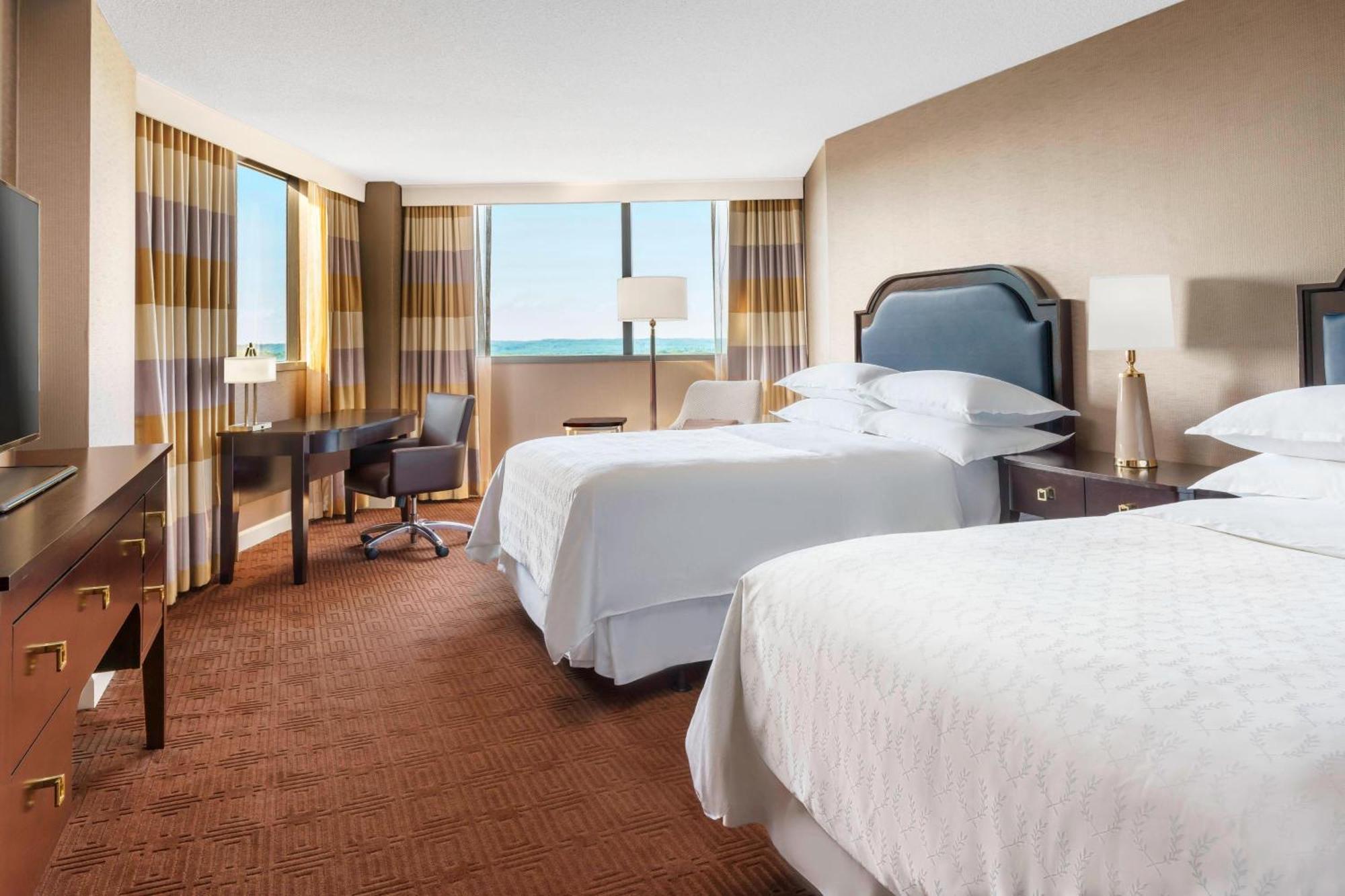 Sheraton Baltimore North Towson Bagian luar foto