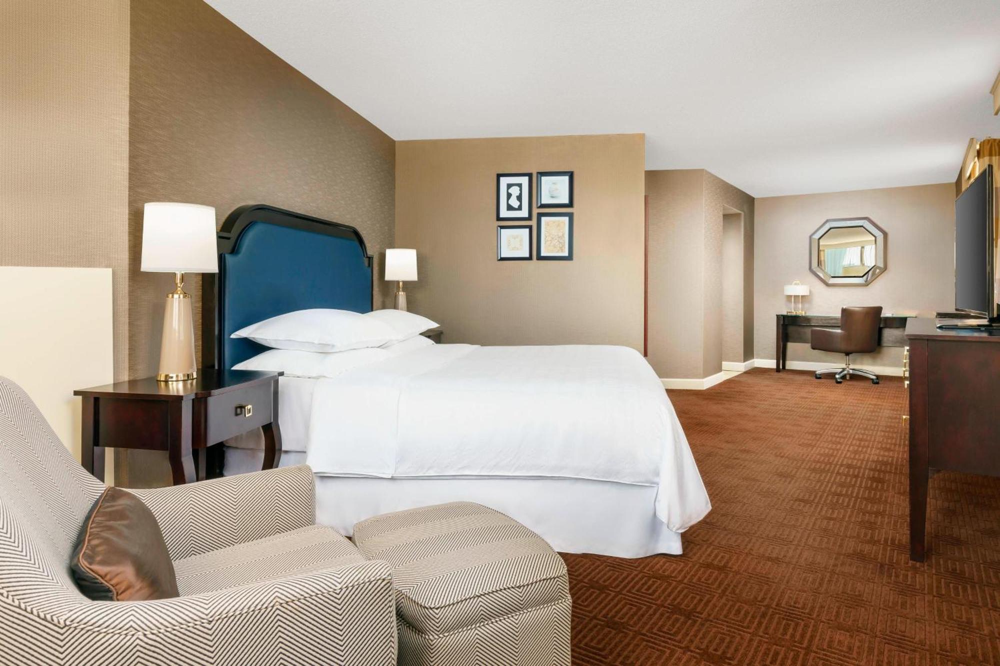 Sheraton Baltimore North Towson Bagian luar foto