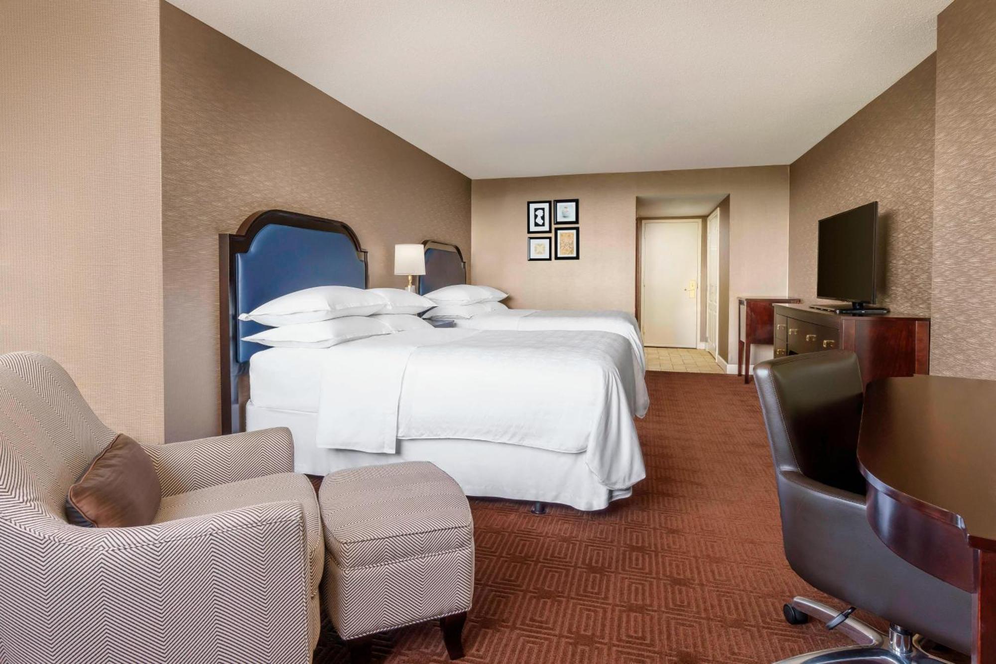 Sheraton Baltimore North Towson Bagian luar foto
