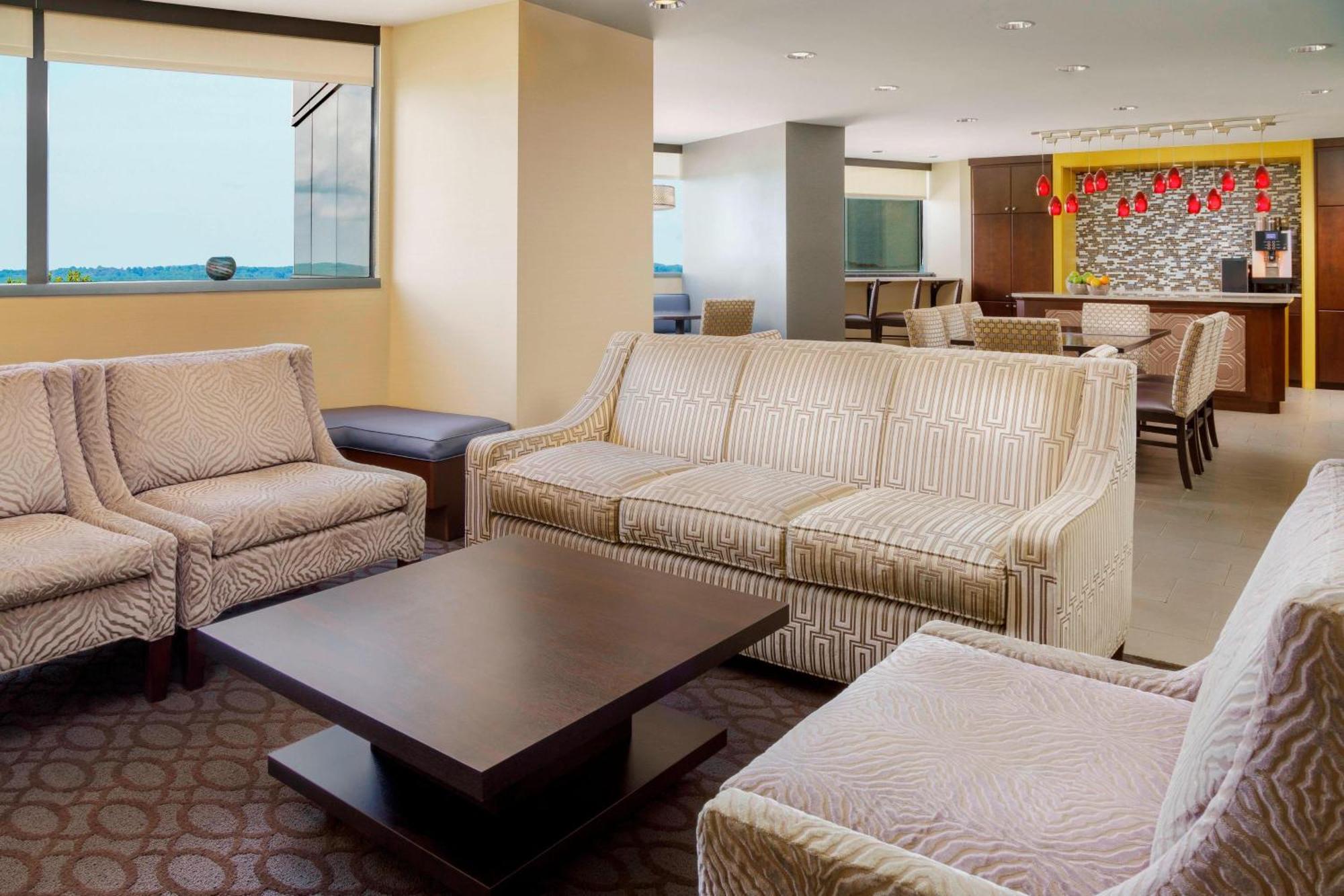 Sheraton Baltimore North Towson Bagian luar foto