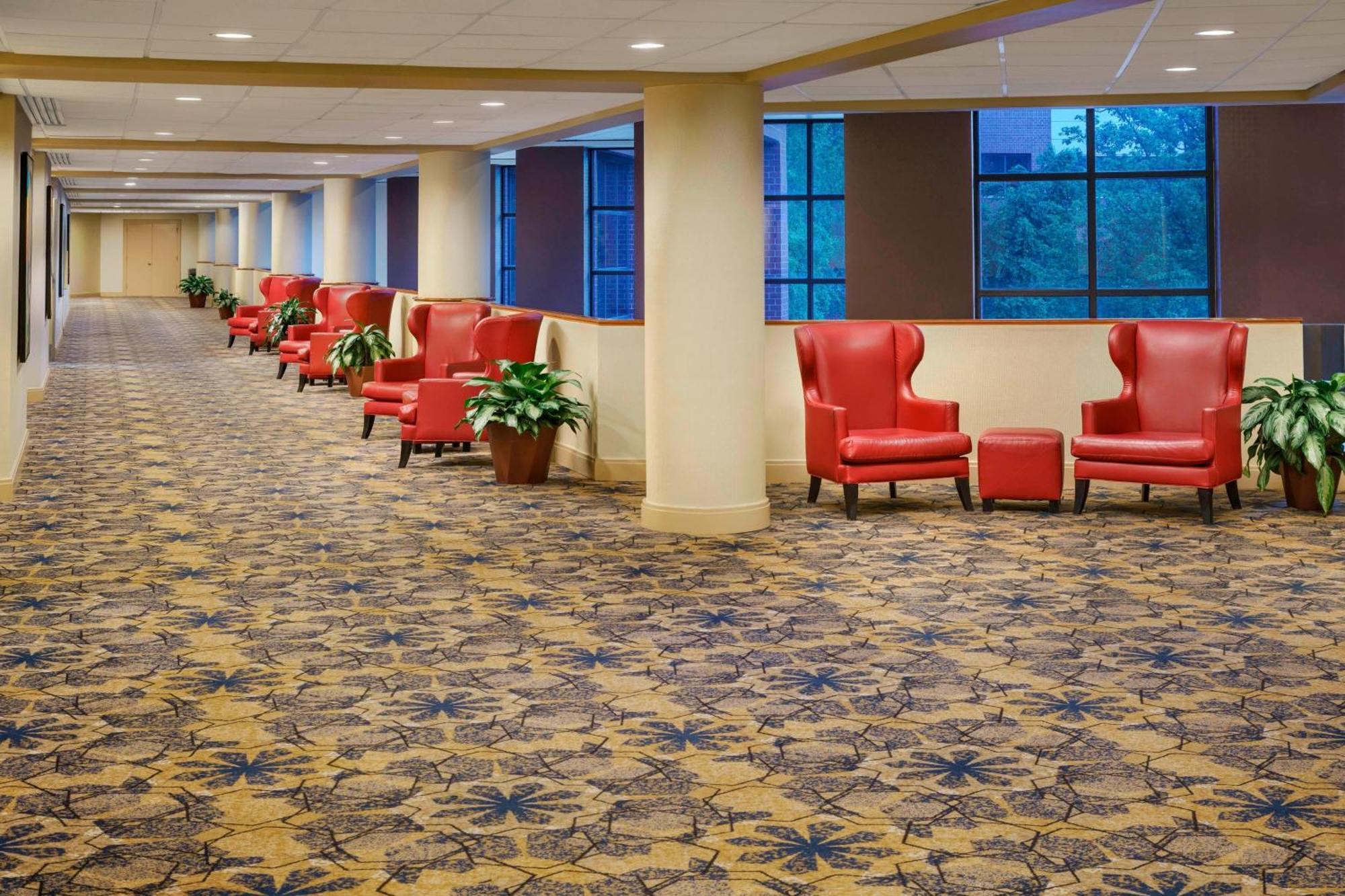 Sheraton Baltimore North Towson Bagian luar foto