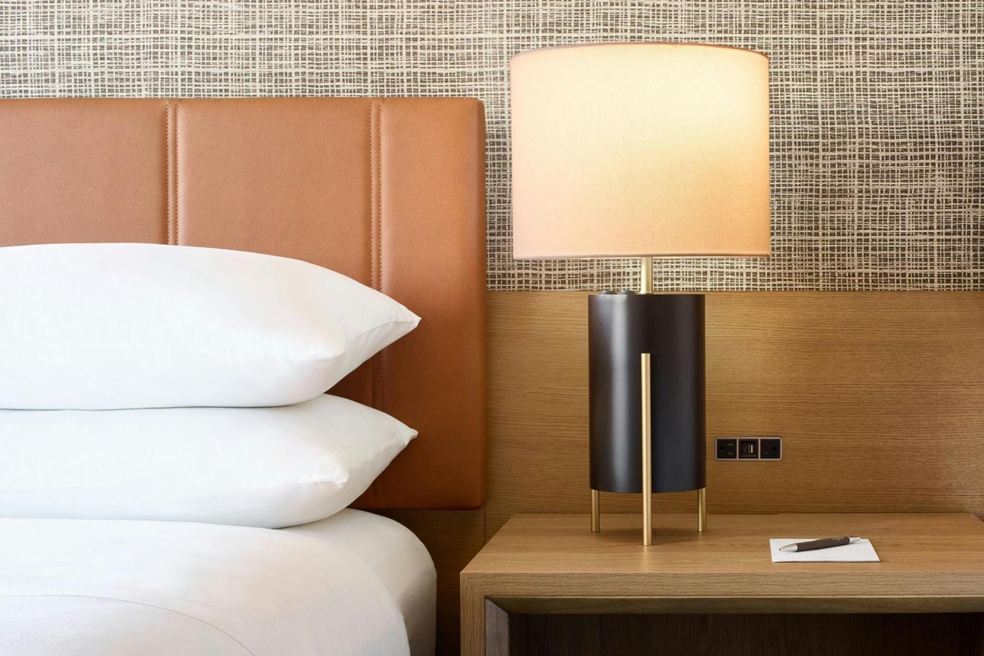 Sheraton Baltimore North Towson Bagian luar foto