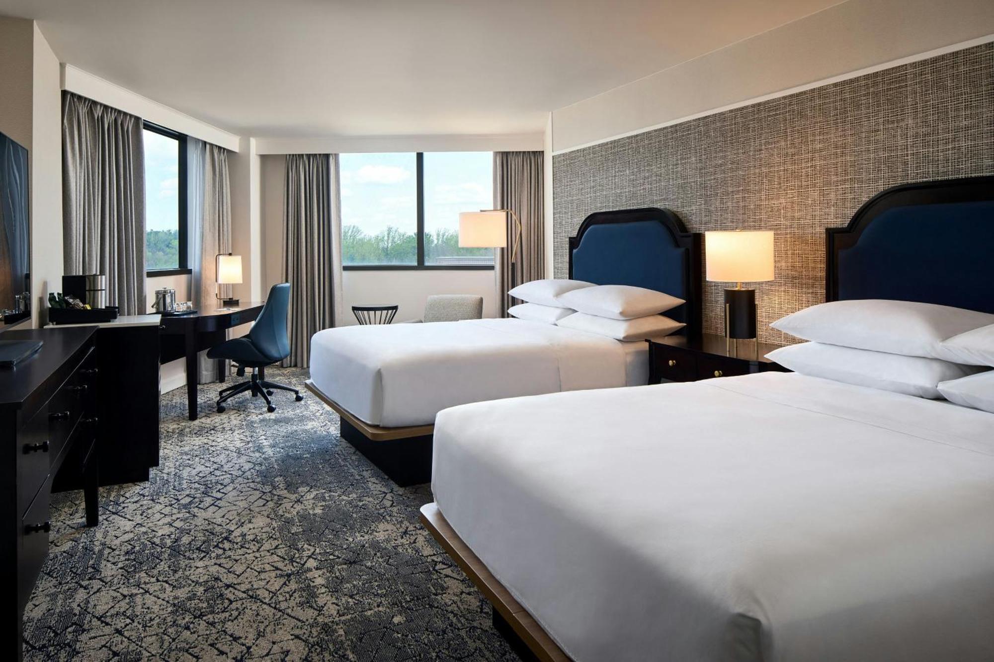 Sheraton Baltimore North Towson Bagian luar foto