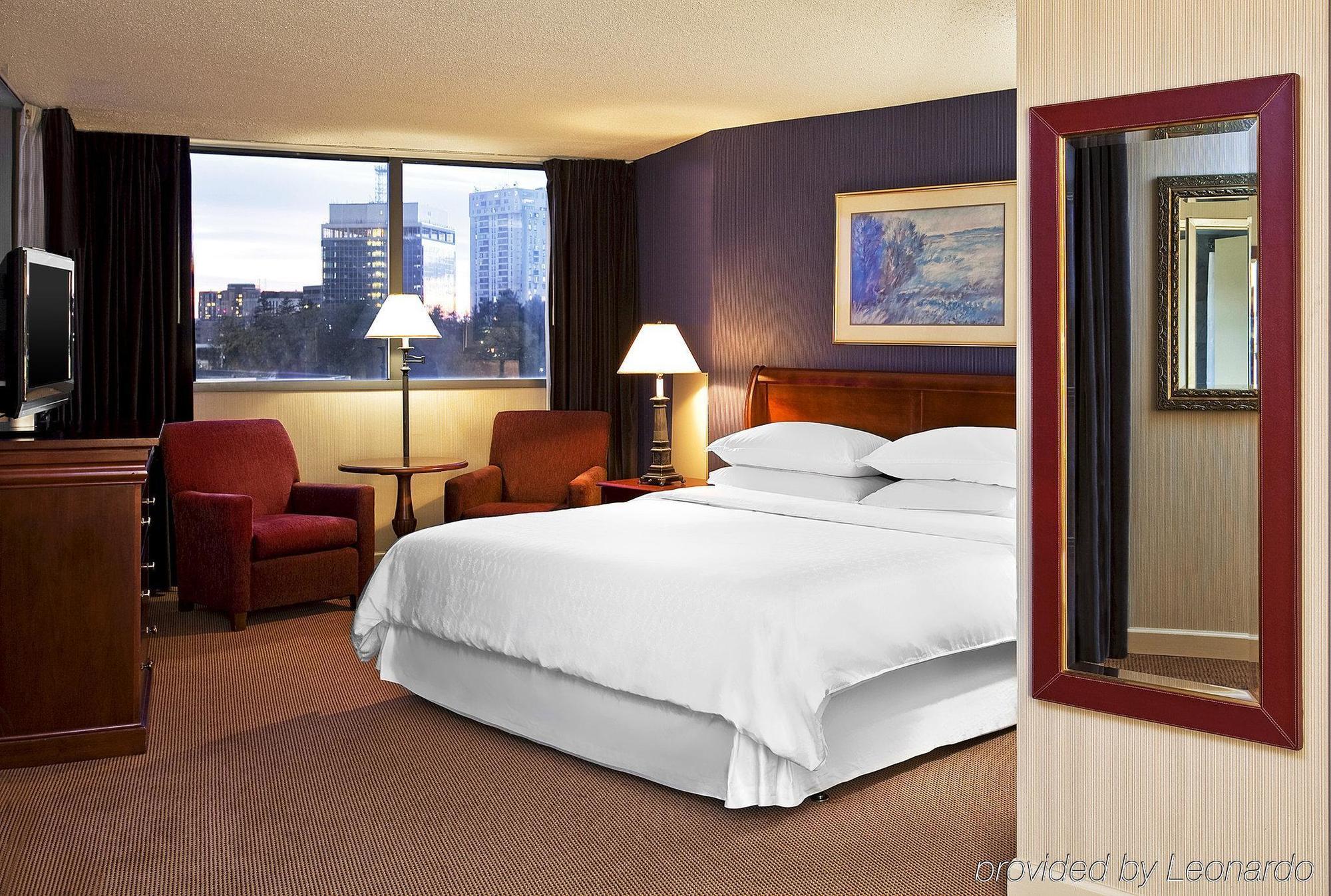 Sheraton Baltimore North Towson Bagian luar foto