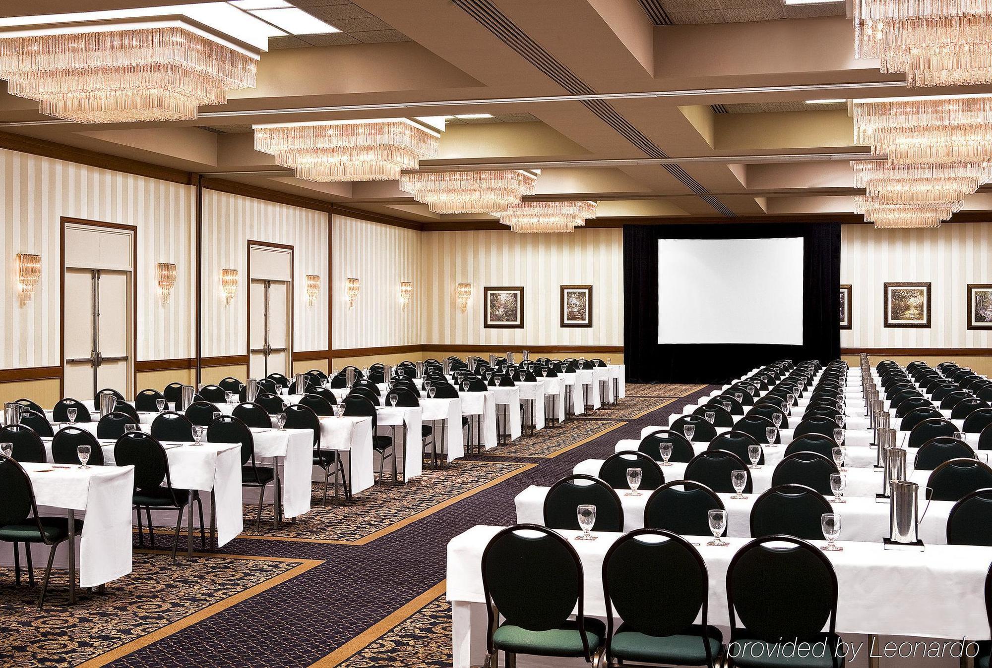 Sheraton Baltimore North Towson Bagian luar foto