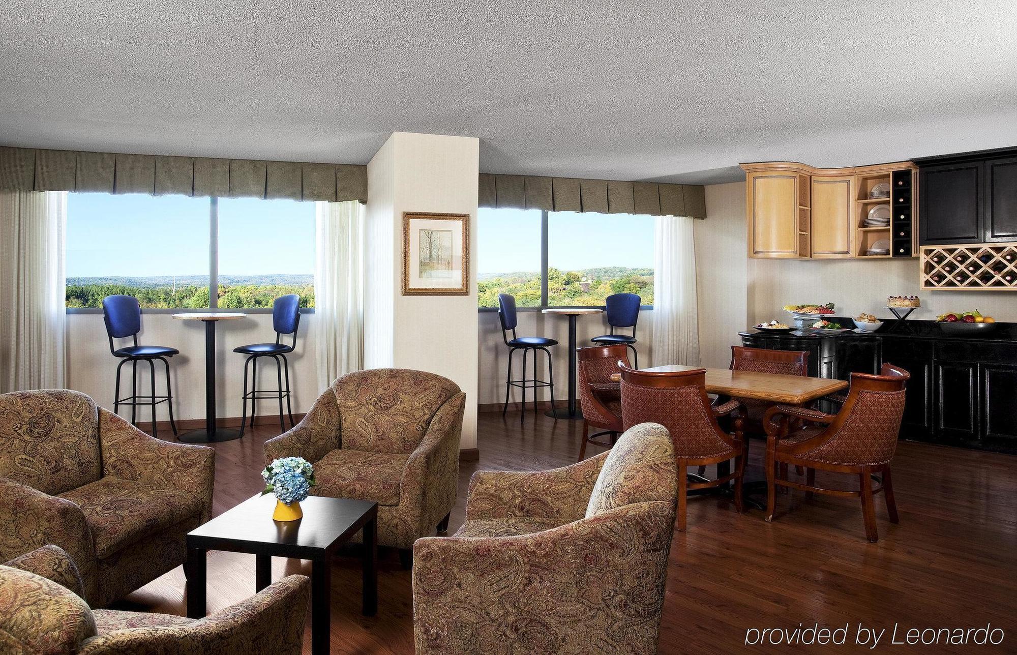 Sheraton Baltimore North Towson Bagian luar foto
