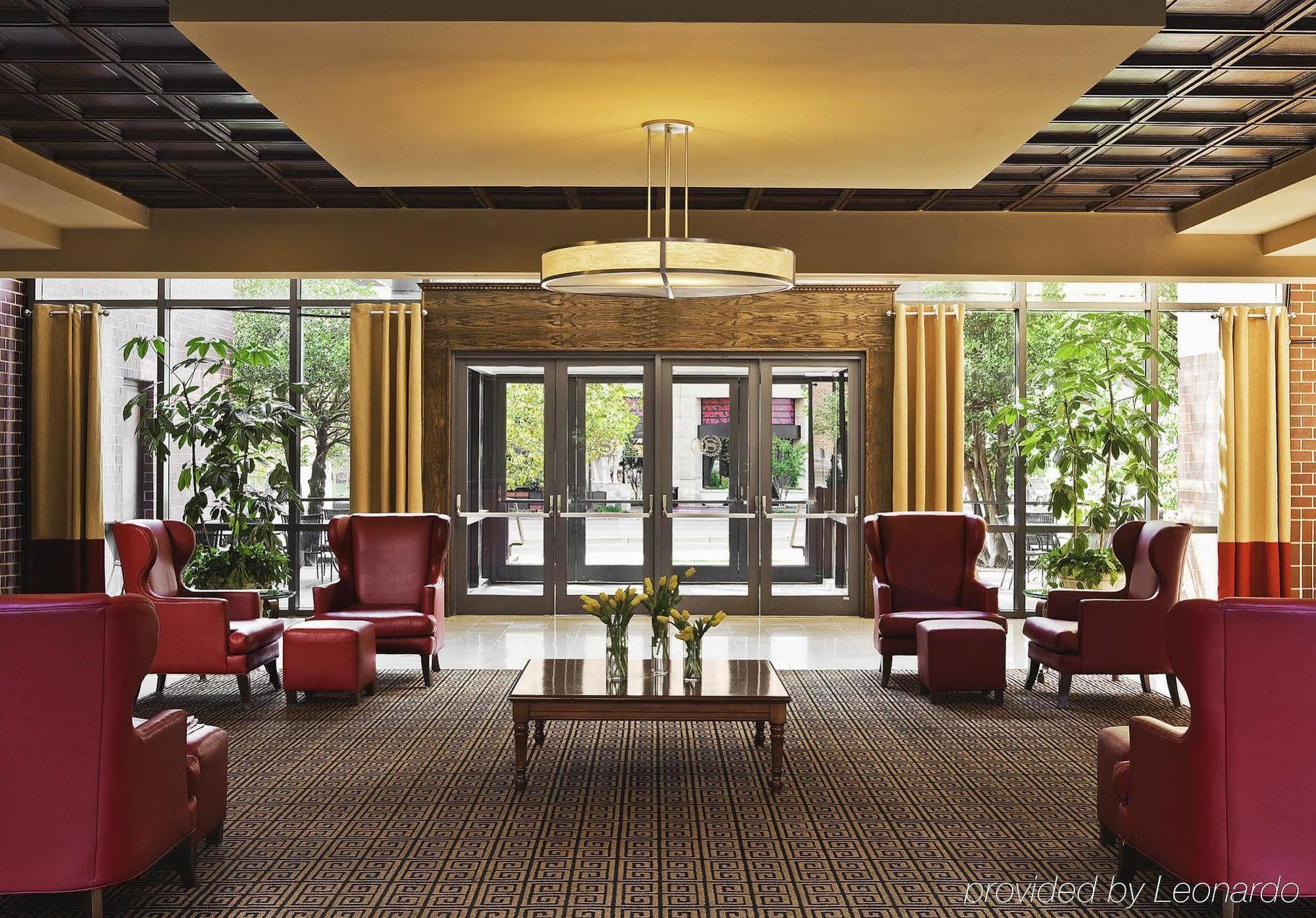 Sheraton Baltimore North Towson Bagian luar foto