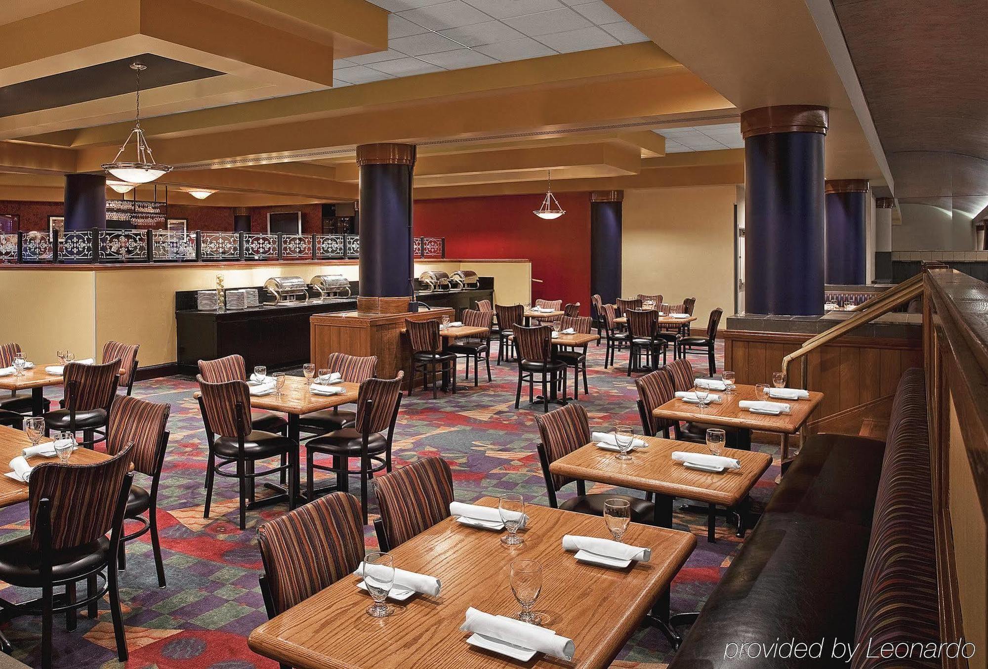 Sheraton Baltimore North Towson Bagian luar foto