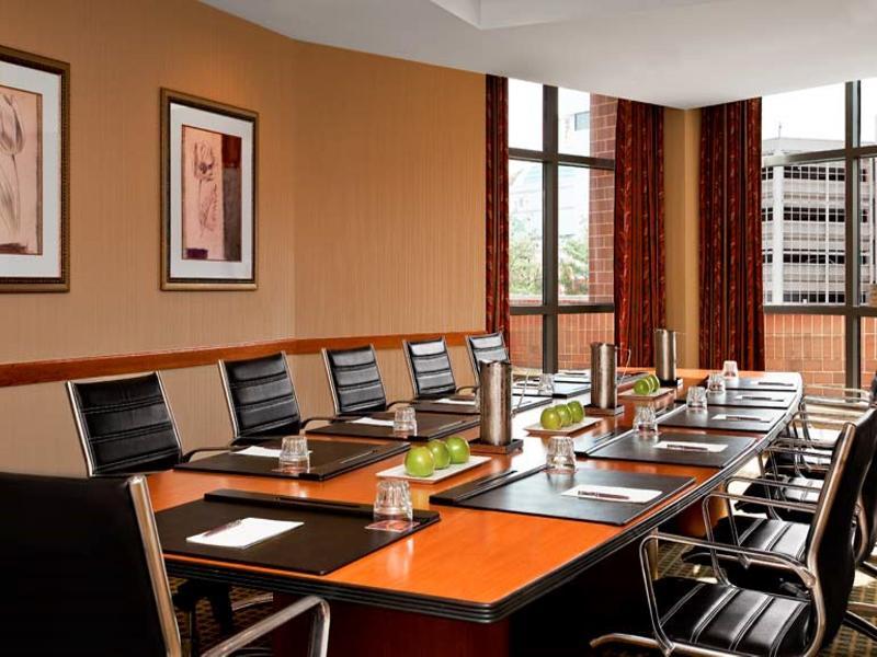 Sheraton Baltimore North Towson Bagian luar foto