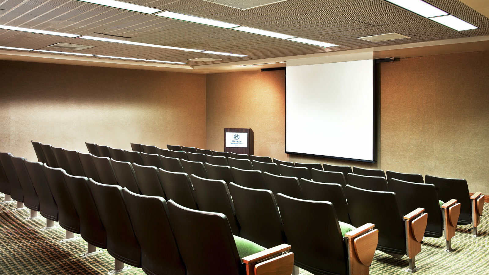 Sheraton Baltimore North Towson Bagian luar foto