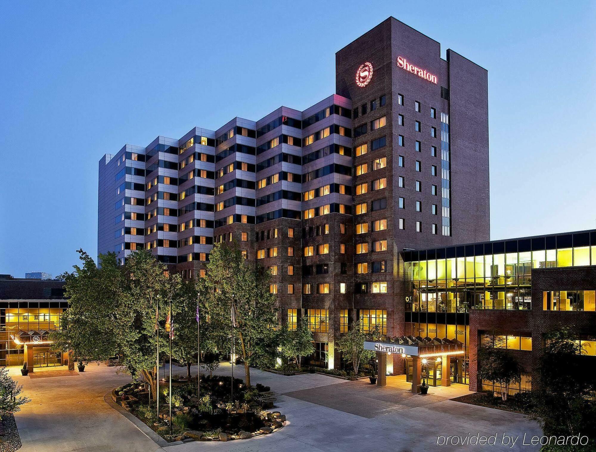 Sheraton Baltimore North Towson Bagian luar foto